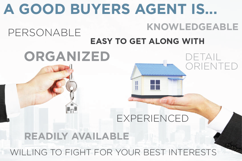 Key skills to look for when choosing a buyer's agent